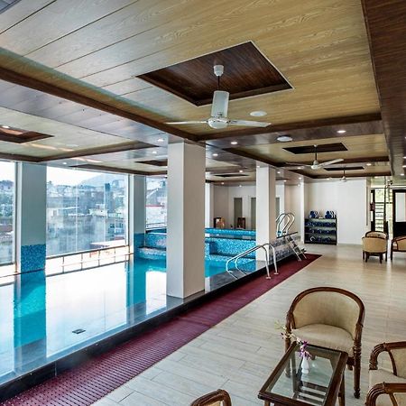Regenta Inn On The Ganges Ришикеш Экстерьер фото