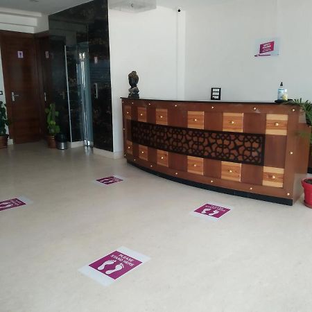 Regenta Inn On The Ganges Ришикеш Экстерьер фото