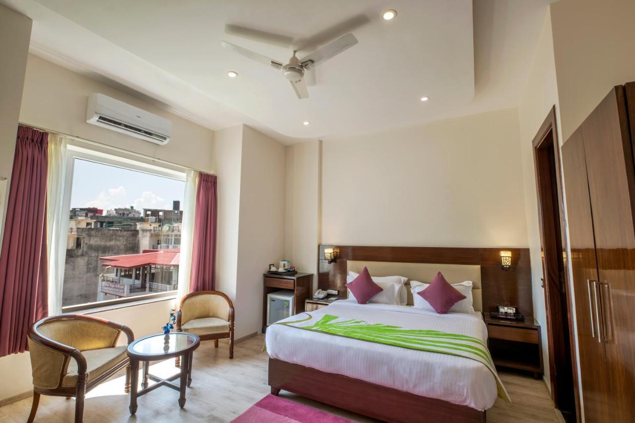 Regenta Inn On The Ganges Ришикеш Экстерьер фото