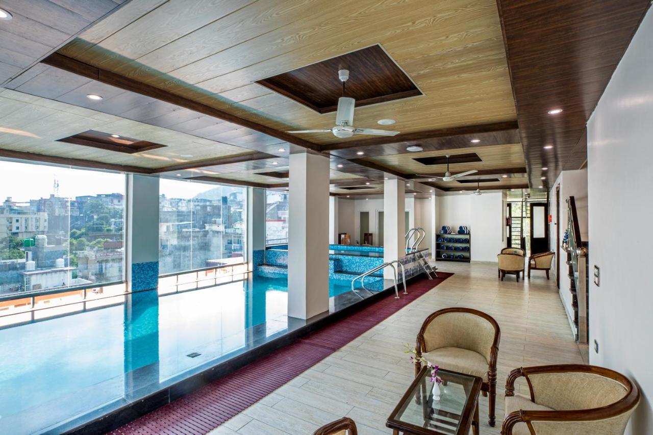 Regenta Inn On The Ganges Ришикеш Экстерьер фото