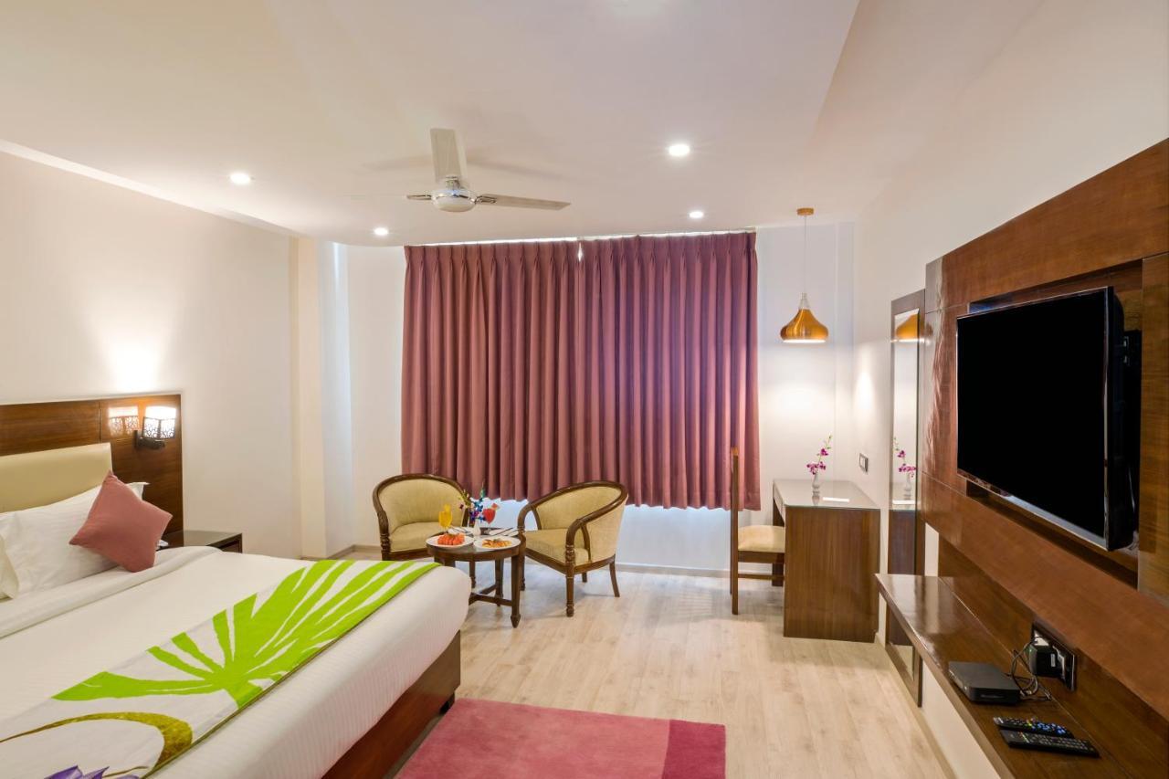 Regenta Inn On The Ganges Ришикеш Экстерьер фото