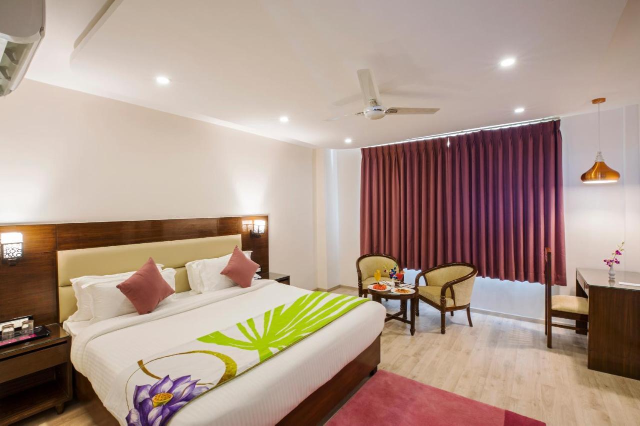 Regenta Inn On The Ganges Ришикеш Экстерьер фото